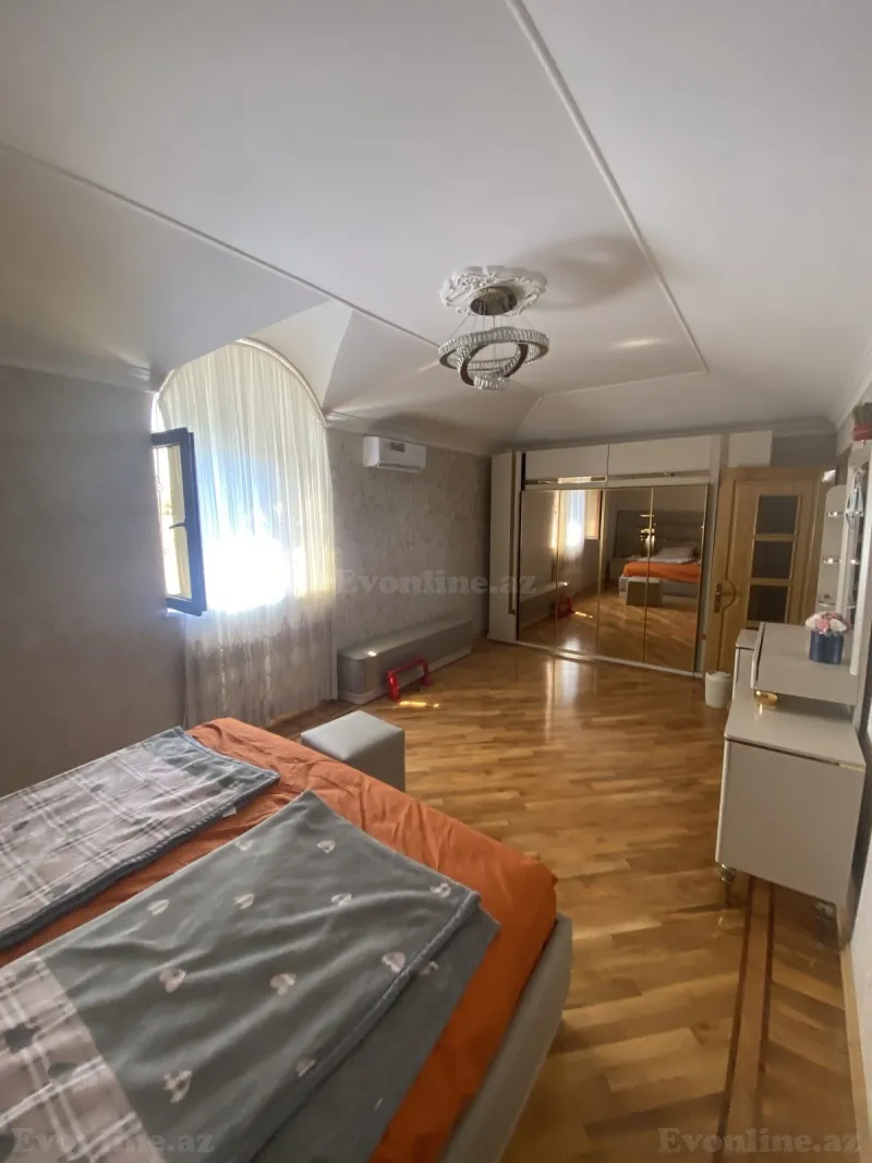 Satılır 8 otaqlı Həyət evi 500 m² Biləcəri - şəkil 27