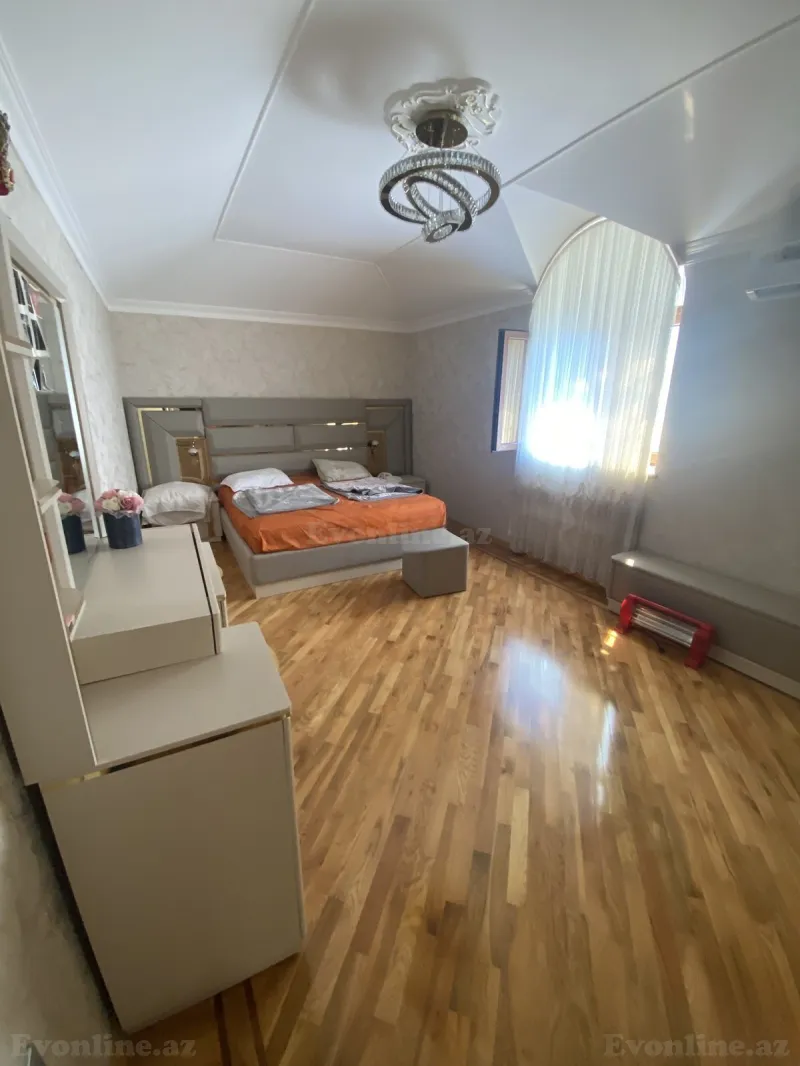 Satılır 8 otaqlı Həyət evi 500 m² Biləcəri - şəkil 28