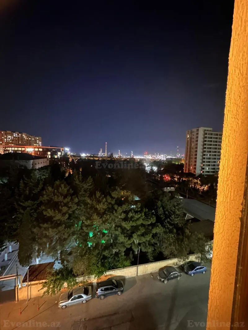 Kirayə verilir 2 otaqlı Mənzil Yeni tikili 77 m² Qara Qarayev m. - şəkil 21
