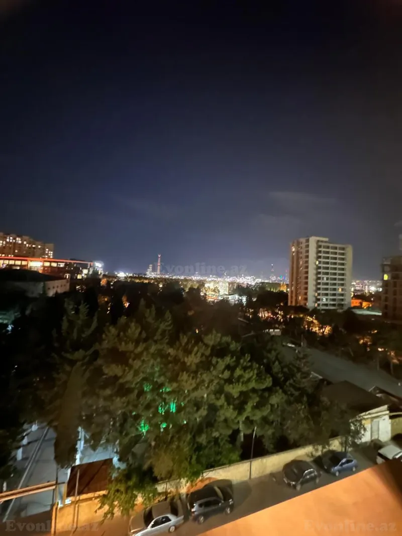 Kirayə verilir 2 otaqlı Mənzil Yeni tikili 77 m² Qara Qarayev m. - şəkil 22