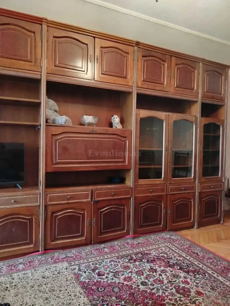 Satılır 2 otaqlı Mənzil Köhnə tikili 54 m² Xətai r. - şəkil 3