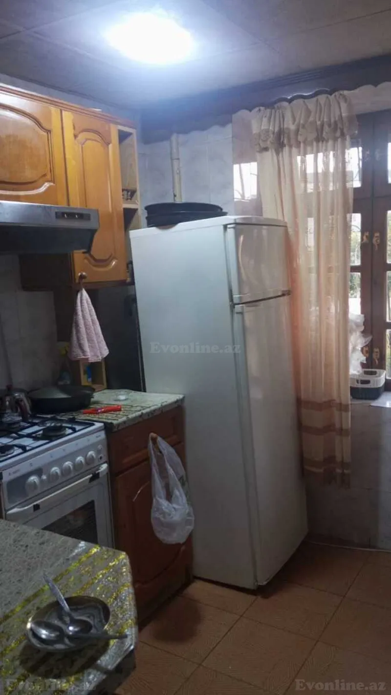 Satılır 2 otaqlı Mənzil Köhnə tikili 54 m² Xətai r. - şəkil 6