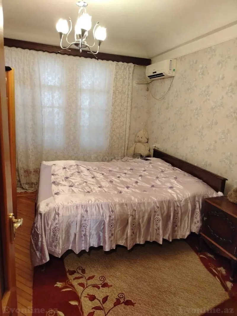 Satılır 2 otaqlı Mənzil Köhnə tikili 54 m² Xətai r. - şəkil 7