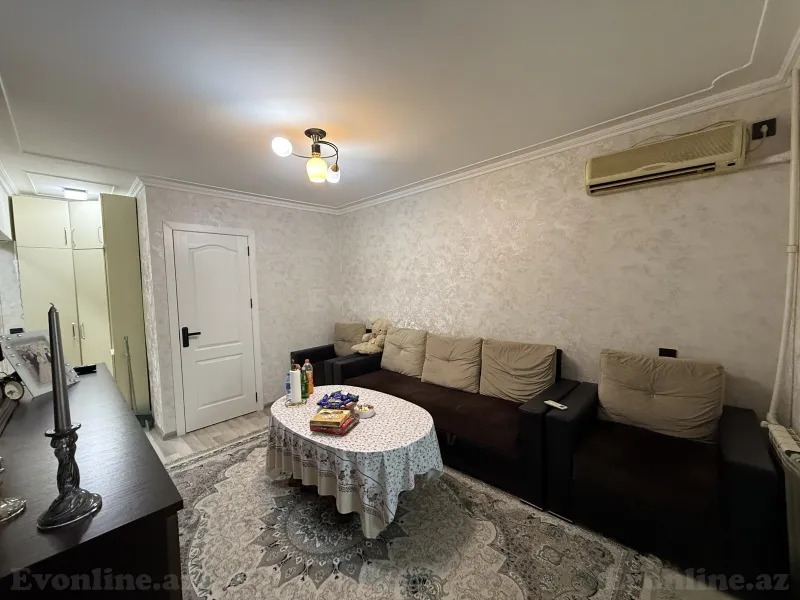 Satılır 2 otaqlı Mənzil Köhnə tikili 40 m² 8-ci kilometr - şəkil 2