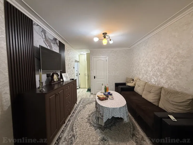 Satılır 2 otaqlı Mənzil Köhnə tikili 40 m² 8-ci kilometr - şəkil 3