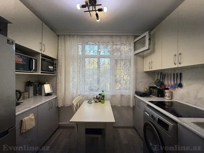 Satılır 2 otaqlı Mənzil Köhnə tikili 40 m² 8-ci kilometr - şəkil 9