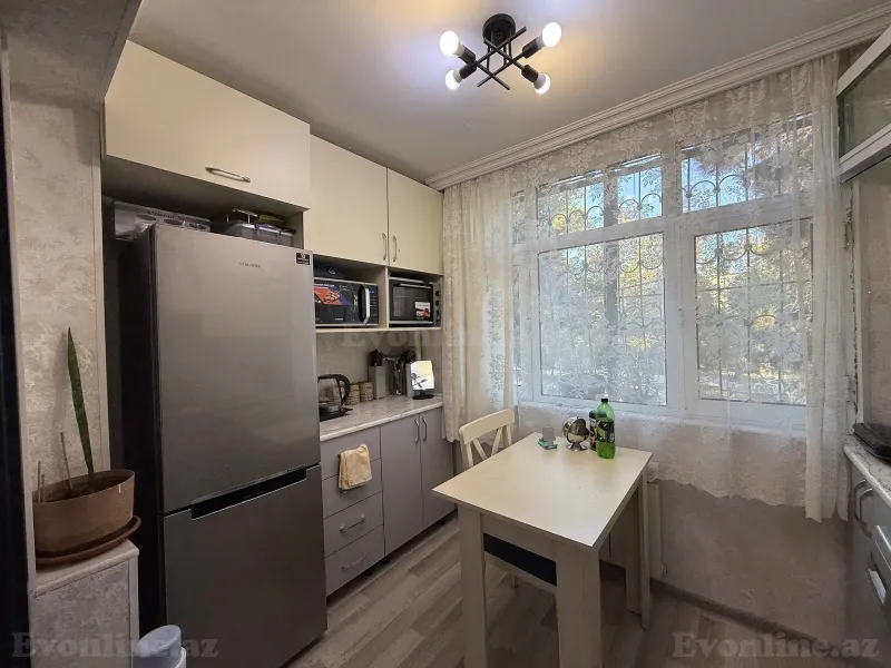 Satılır 2 otaqlı Mənzil Köhnə tikili 40 m² 8-ci kilometr - şəkil 11