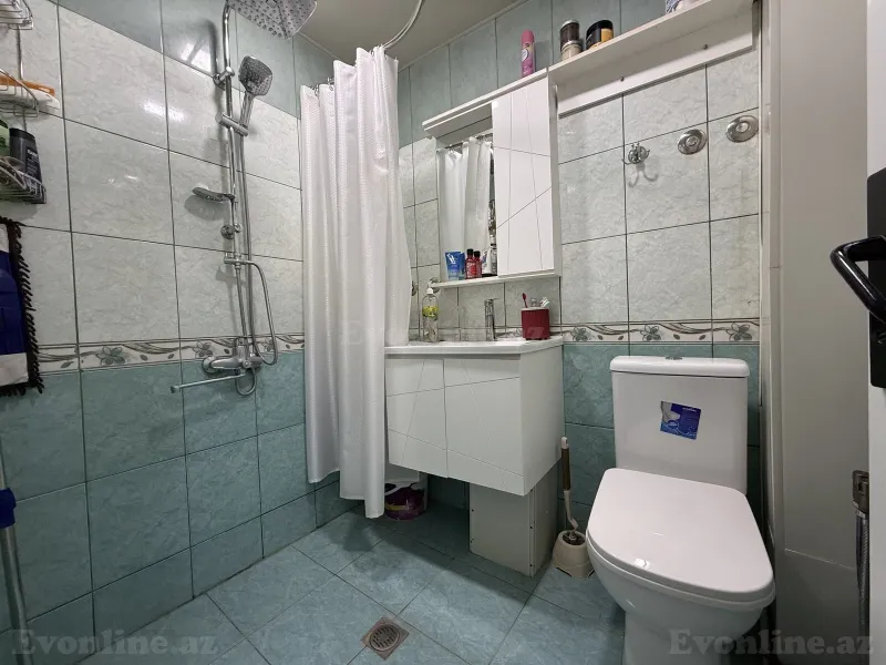 Satılır 2 otaqlı Mənzil Köhnə tikili 40 m² 8-ci kilometr - şəkil 12