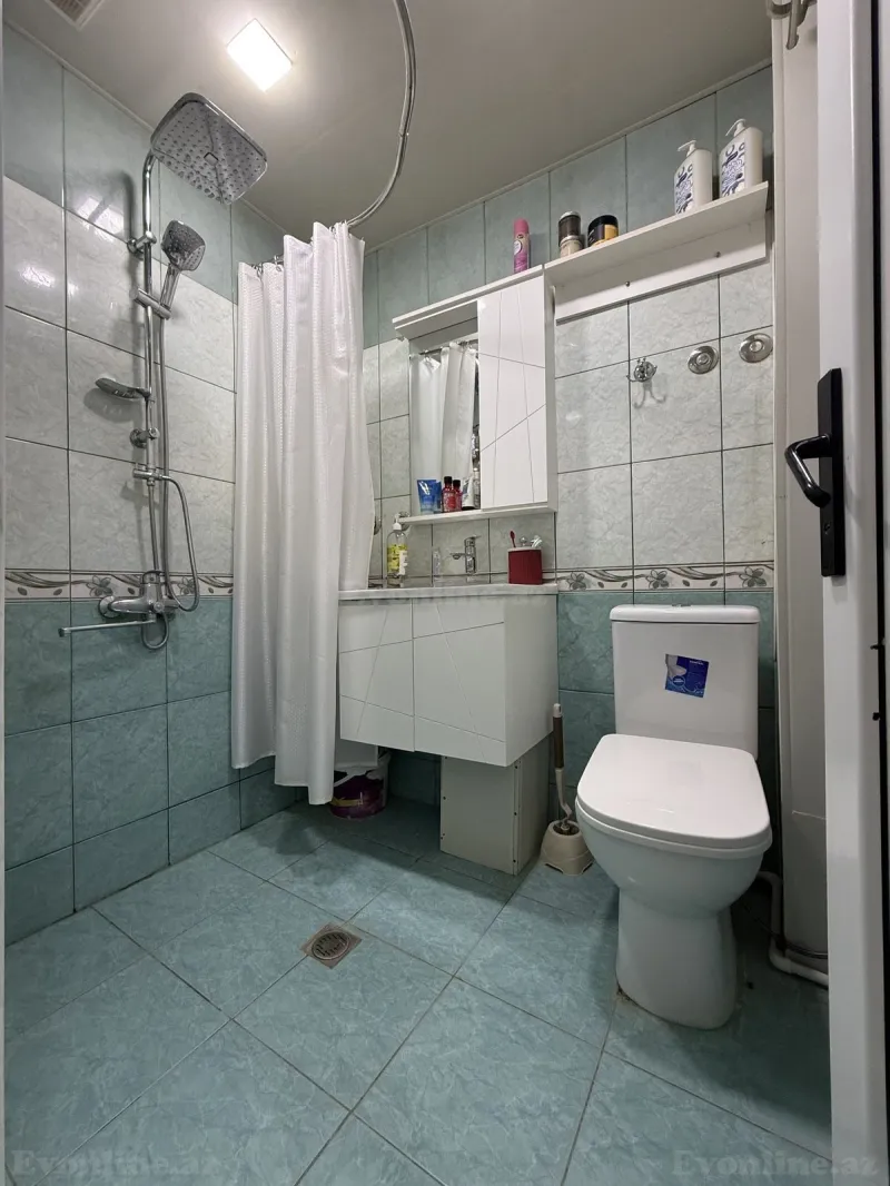 Satılır 2 otaqlı Mənzil Köhnə tikili 40 m² 8-ci kilometr - şəkil 13
