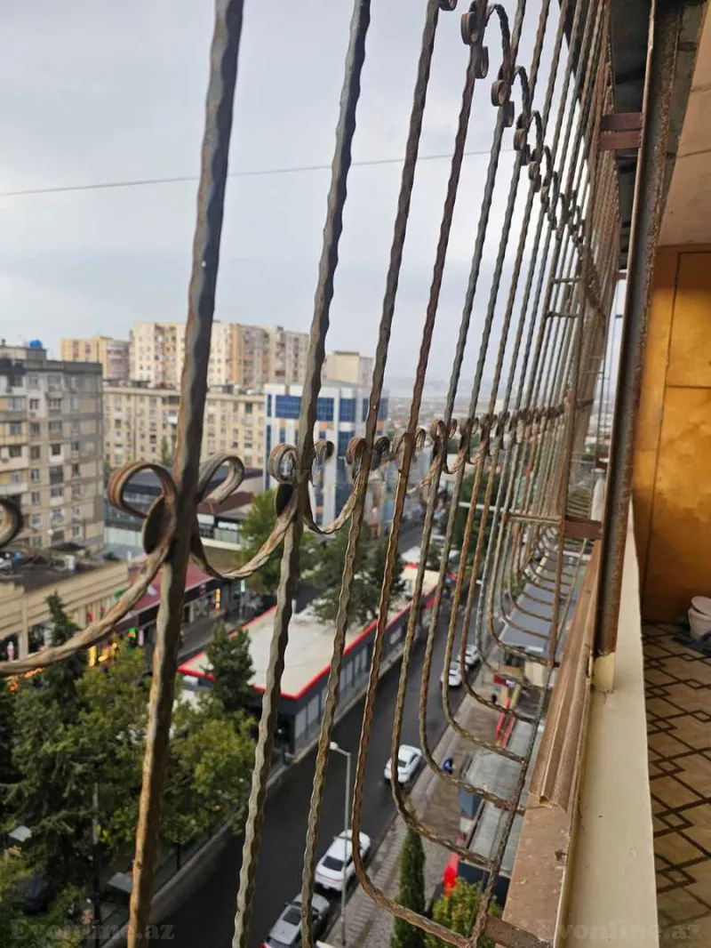 Satılır 2 otaqlı Mənzil Köhnə tikili 65 m² Əhmədli - şəkil 6
