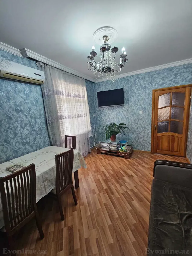 Satılır 2 otaqlı Mənzil Köhnə tikili 65 m² Əhmədli - şəkil 7