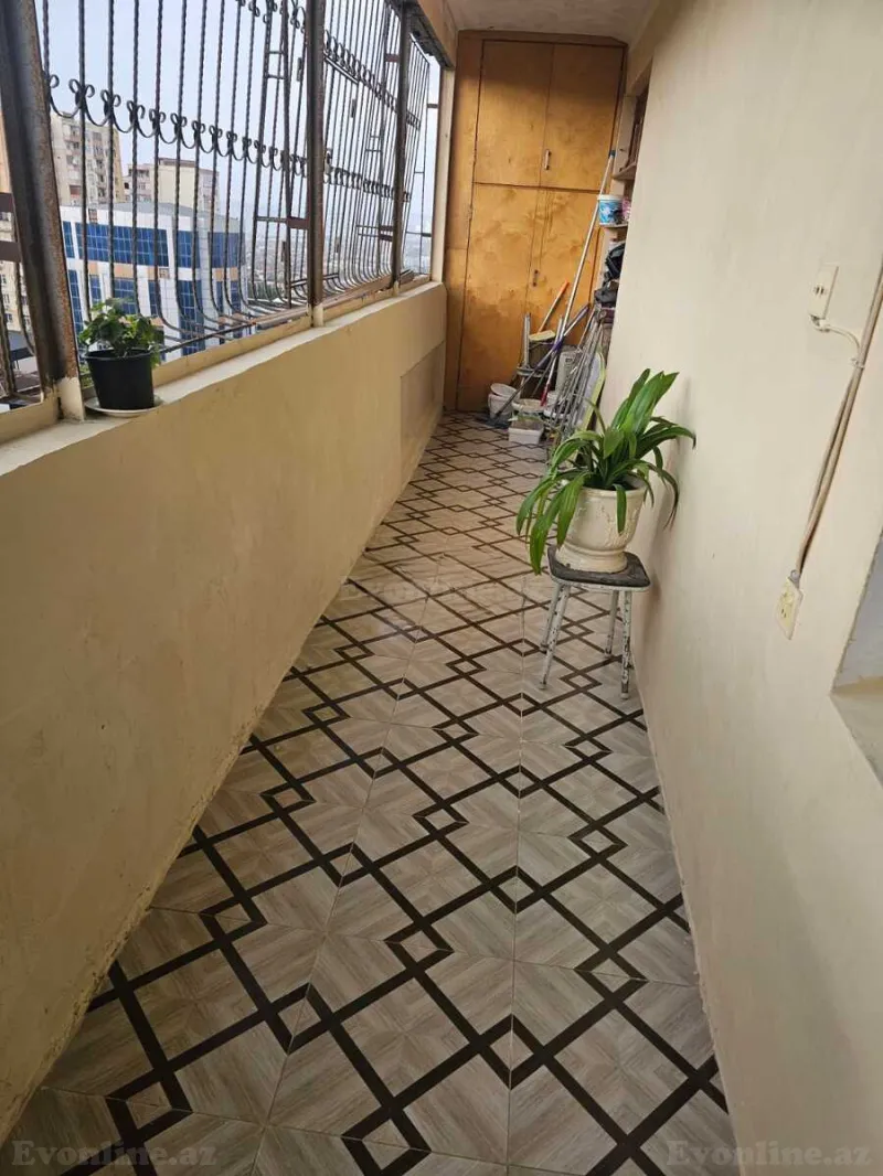 Satılır 2 otaqlı Mənzil Köhnə tikili 65 m² Əhmədli - şəkil 8
