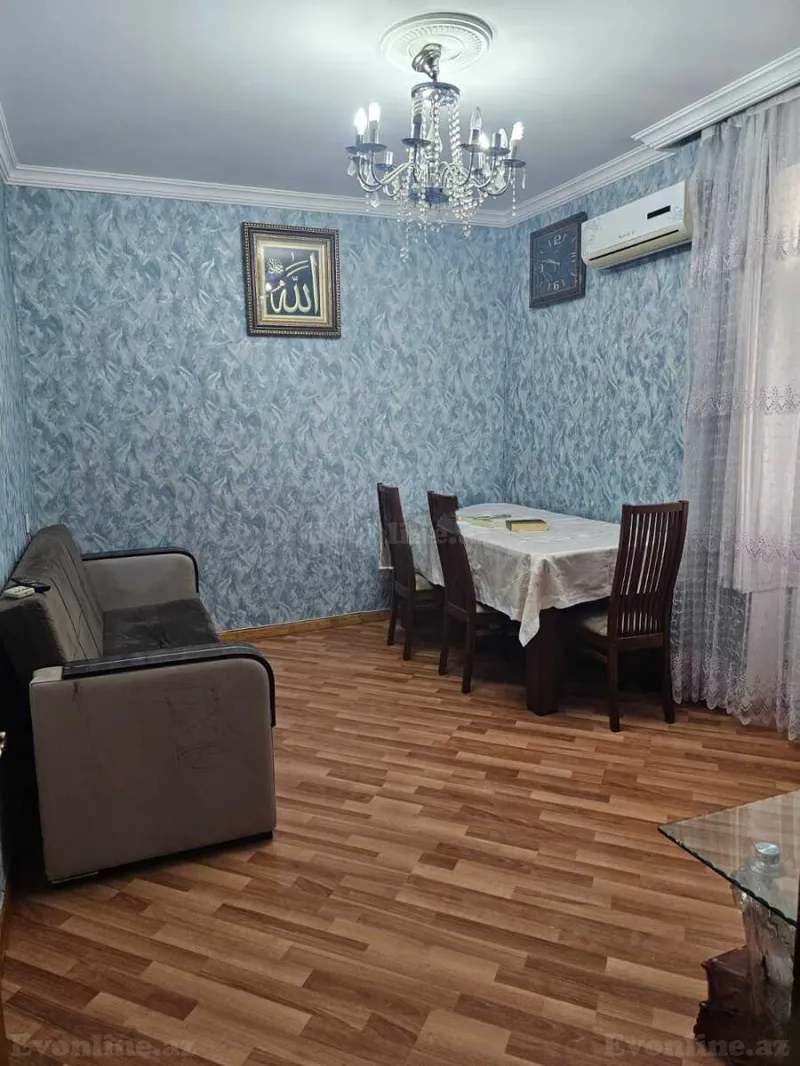Satılır 2 otaqlı Mənzil Köhnə tikili 65 m² Əhmədli - şəkil 11