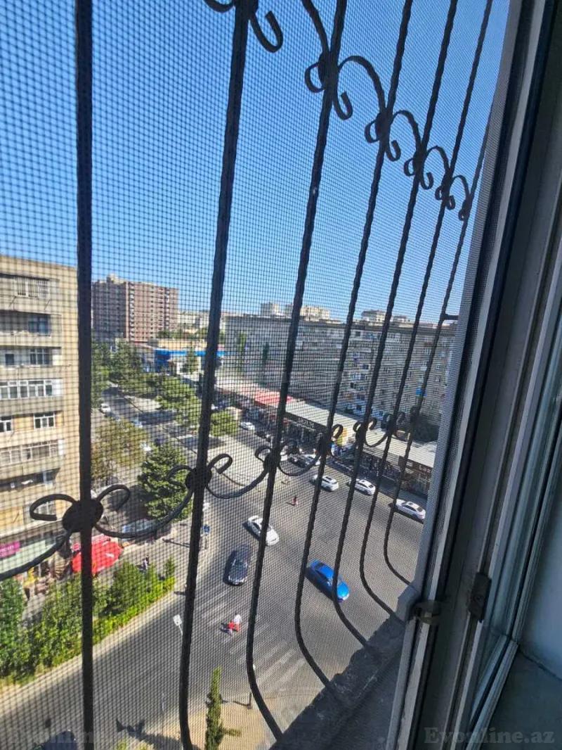 Satılır 2 otaqlı Mənzil Köhnə tikili 65 m² Əhmədli - şəkil 12