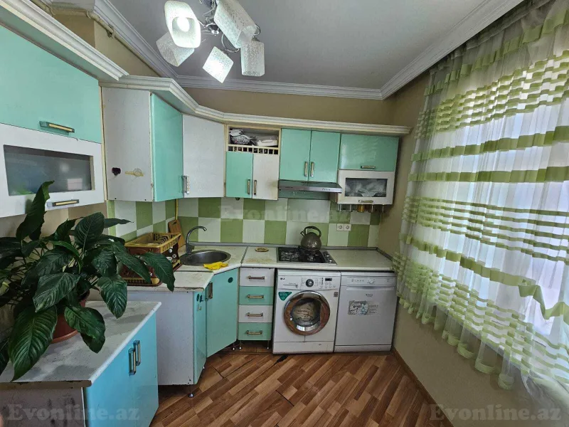 Satılır 2 otaqlı Mənzil Köhnə tikili 65 m² Əhmədli - şəkil 15