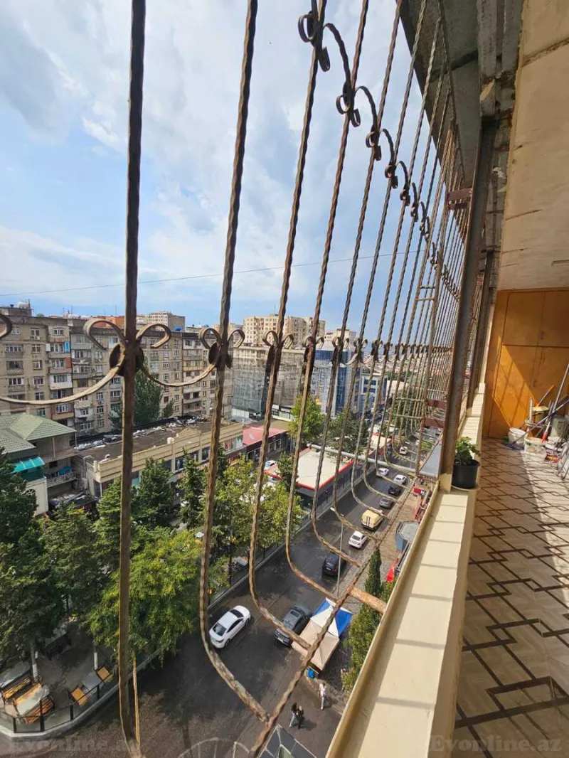 Satılır 2 otaqlı Mənzil Köhnə tikili 65 m² Əhmədli - şəkil 16