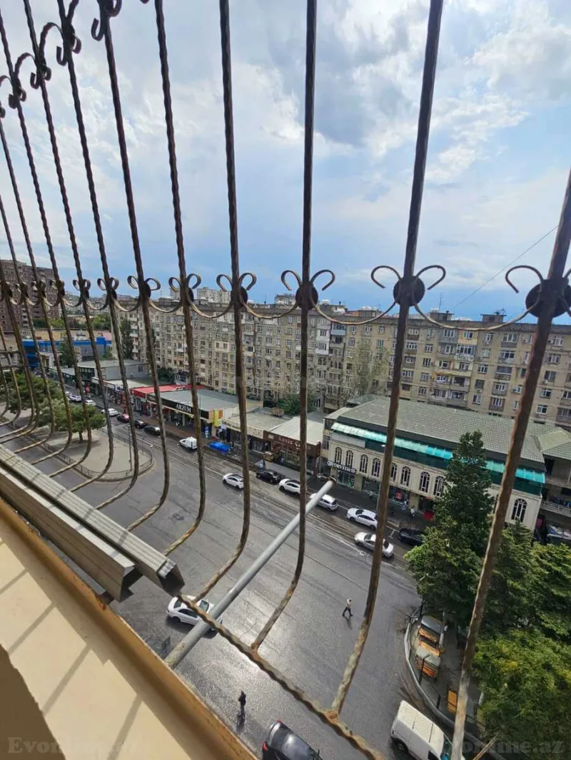 Satılır 2 otaqlı Mənzil Köhnə tikili 65 m² Əhmədli - şəkil 18