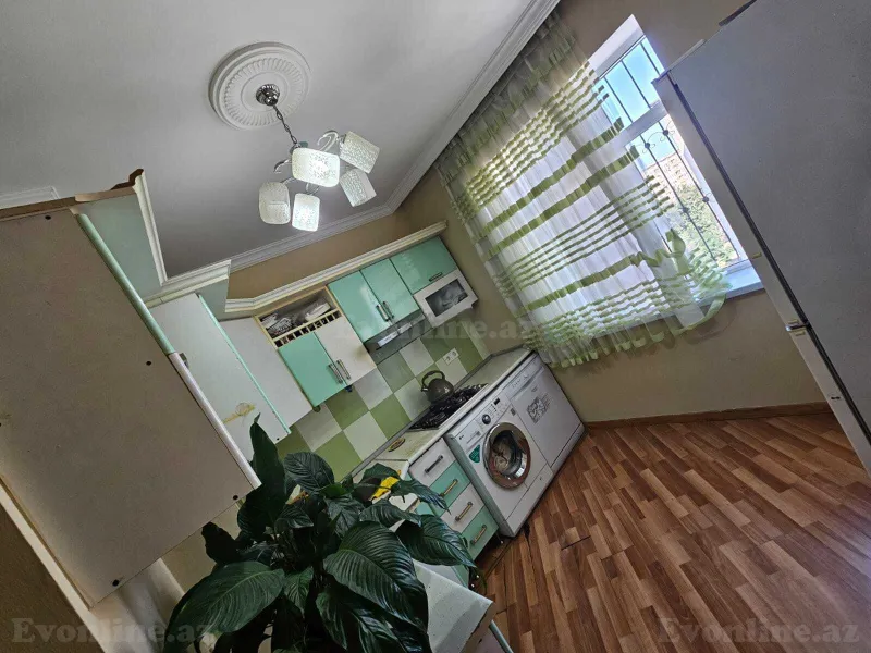 Satılır 2 otaqlı Mənzil Köhnə tikili 65 m² Əhmədli - şəkil 19