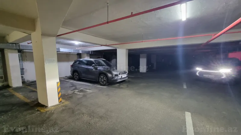 Satılır Qaraj 14 m² Xətai r. - şəkil 4
