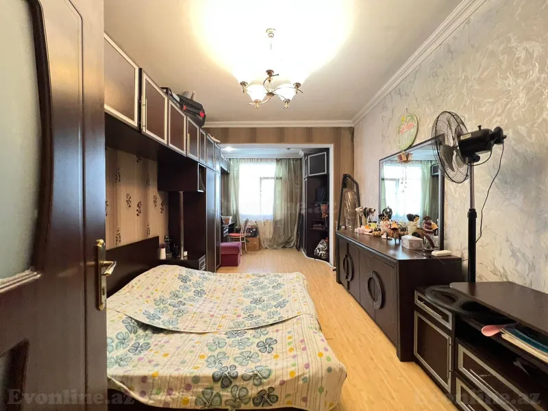 Satılır 2 otaqlı Mənzil Köhnə tikili 47 m² Nəsimi m. - şəkil 4