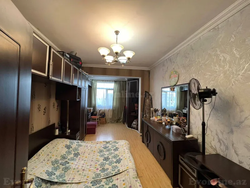 Satılır 2 otaqlı Mənzil Köhnə tikili 47 m² Nəsimi m. - şəkil 5