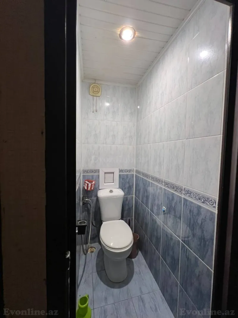 Satılır 2 otaqlı Mənzil Köhnə tikili 47 m² Nəsimi m. - şəkil 6