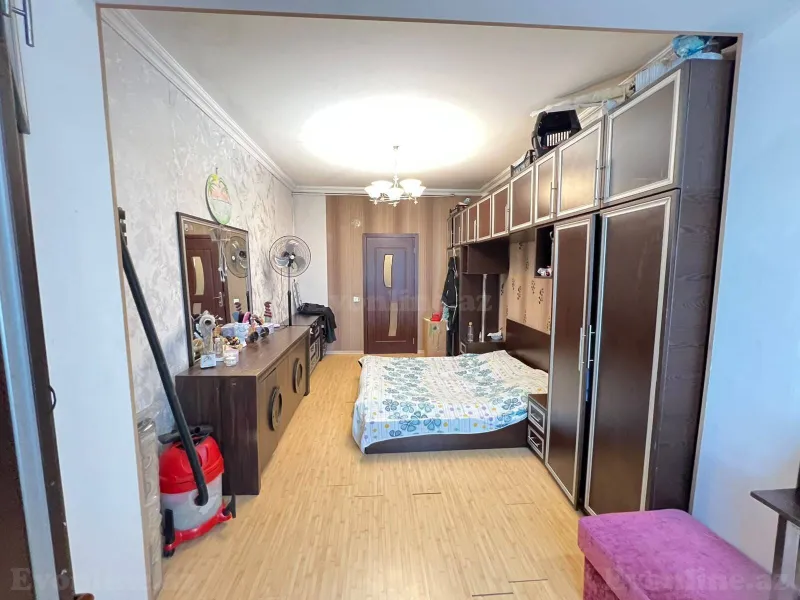 Satılır 2 otaqlı Mənzil Köhnə tikili 47 m² Nəsimi m. - şəkil 7