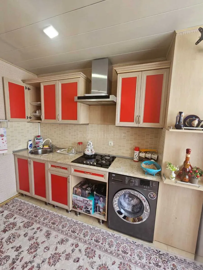Satılır 3 otaqlı Mənzil Köhnə tikili 78 m² Sumqayıt - şəkil 2