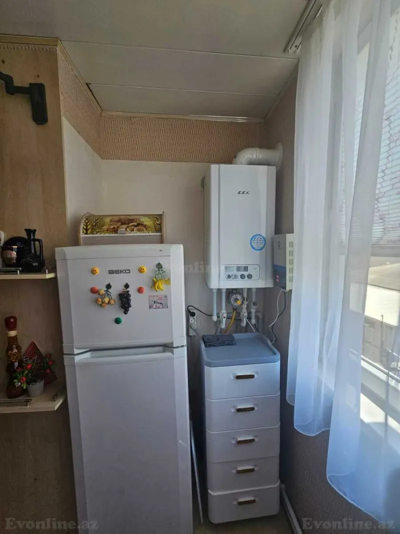 Satılır 3 otaqlı Mənzil Köhnə tikili 78 m² Sumqayıt - şəkil 5
