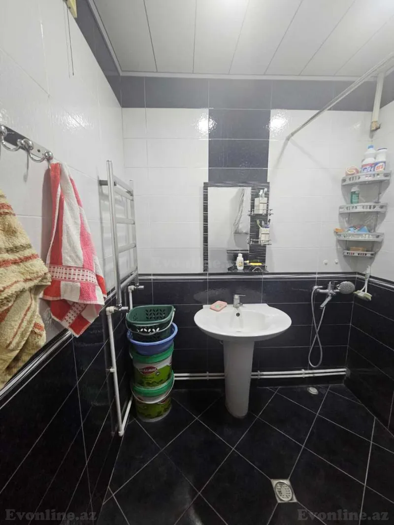 Satılır 3 otaqlı Mənzil Köhnə tikili 78 m² Sumqayıt - şəkil 10