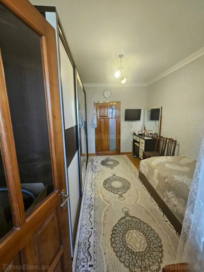 Satılır 3 otaqlı Mənzil Köhnə tikili 78 m² Sumqayıt - şəkil 12