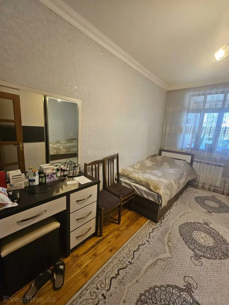 Satılır 3 otaqlı Mənzil Köhnə tikili 78 m² Sumqayıt - şəkil 14