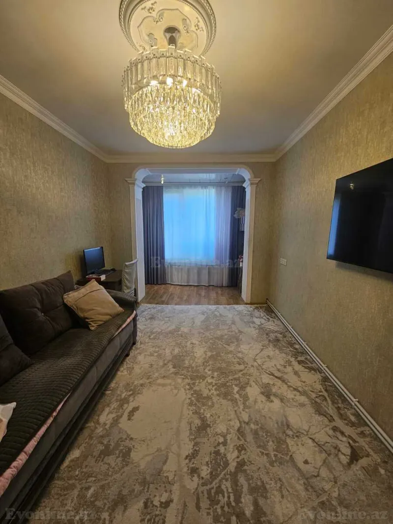 Satılır 3 otaqlı Mənzil Köhnə tikili 78 m² Sumqayıt - şəkil 25