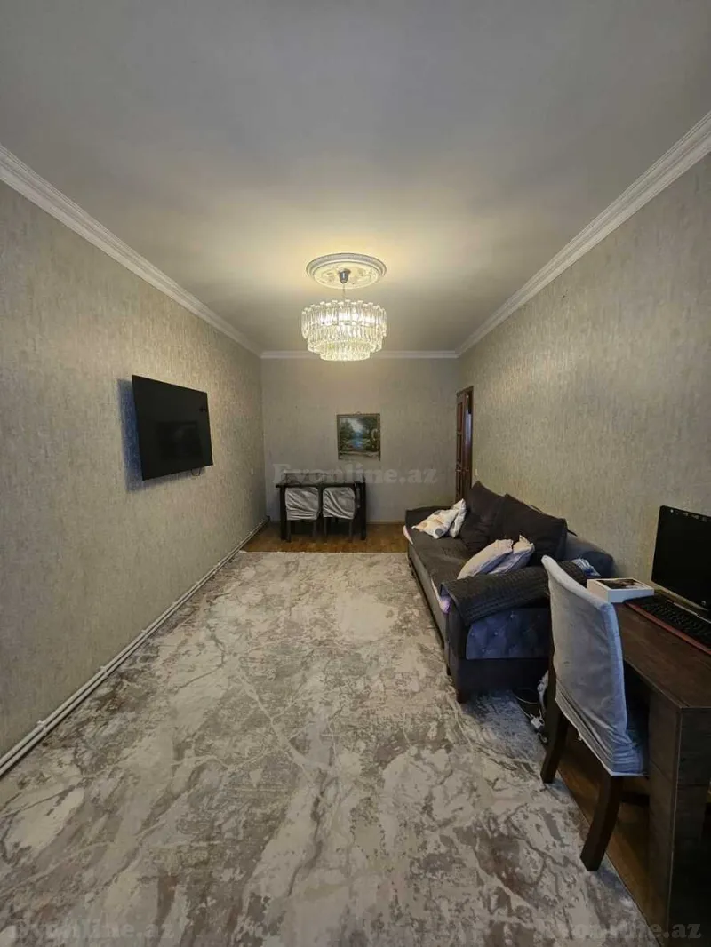 Satılır 3 otaqlı Mənzil Köhnə tikili 78 m² Sumqayıt - şəkil 26