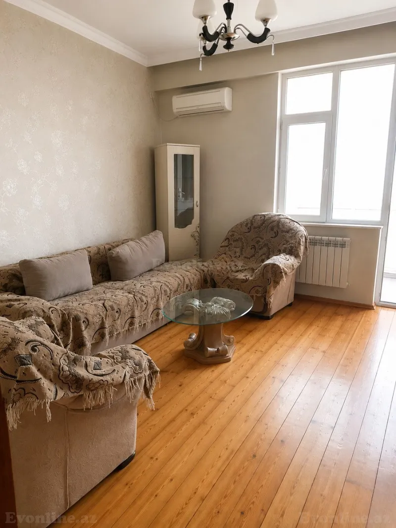 Satılır 2 otaqlı Mənzil Yeni tikili 60 m² 9-cu mikrorayon