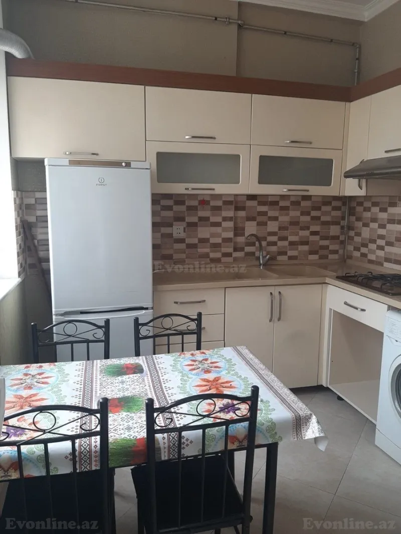 Satılır 2 otaqlı Mənzil Yeni tikili 60 m² 9-cu mikrorayon - şəkil 5