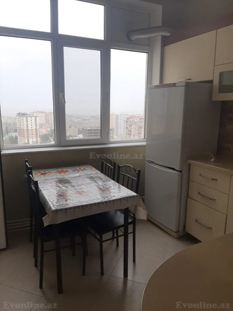 Satılır 2 otaqlı Mənzil Yeni tikili 60 m² 9-cu mikrorayon - şəkil 6