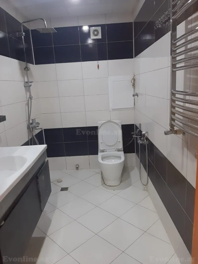 Satılır 2 otaqlı Mənzil Yeni tikili 60 m² 9-cu mikrorayon - şəkil 7