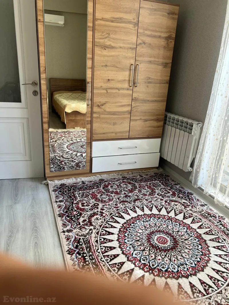 Kirayə verilir 3 otaqlı Mənzil Yeni tikili 110 m² 28 May m. - şəkil 7