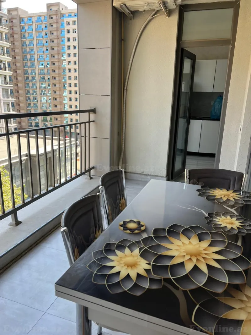 Kirayə verilir 3 otaqlı Mənzil Yeni tikili 110 m² 28 May m. - şəkil 10