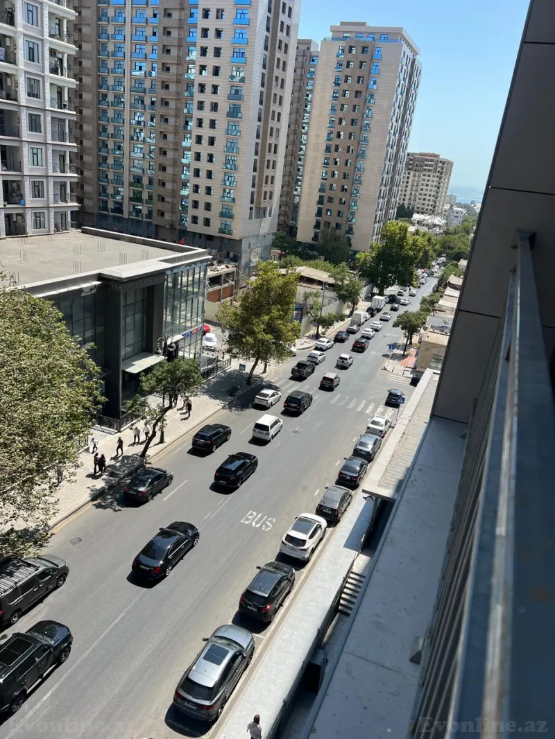 Kirayə verilir 3 otaqlı Mənzil Yeni tikili 110 m² 28 May m. - şəkil 11