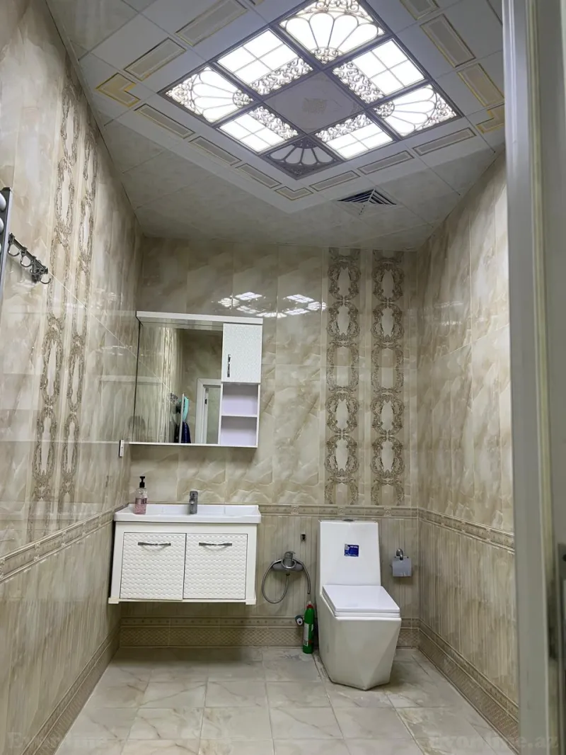 Kirayə verilir 3 otaqlı Mənzil Yeni tikili 110 m² 28 May m. - şəkil 17