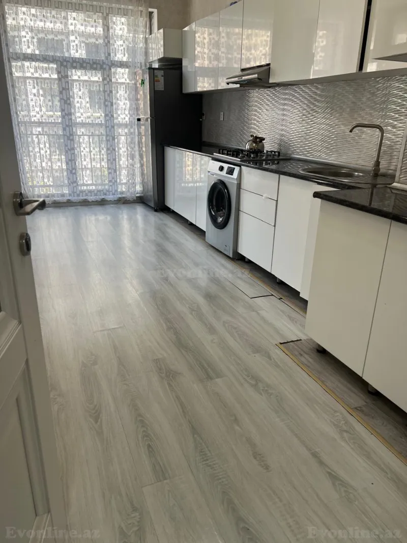 Kirayə verilir 3 otaqlı Mənzil Yeni tikili 110 m² 28 May m. - şəkil 22