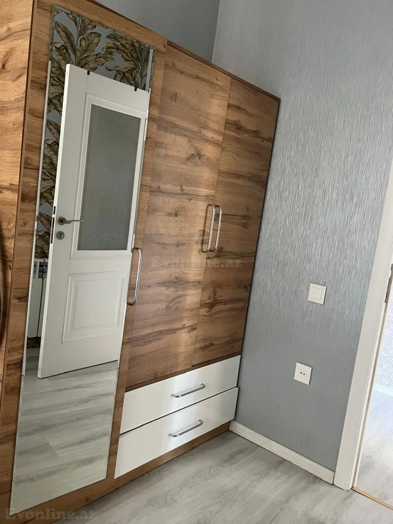 Kirayə verilir 3 otaqlı Mənzil Yeni tikili 110 m² 28 May m. - şəkil 25