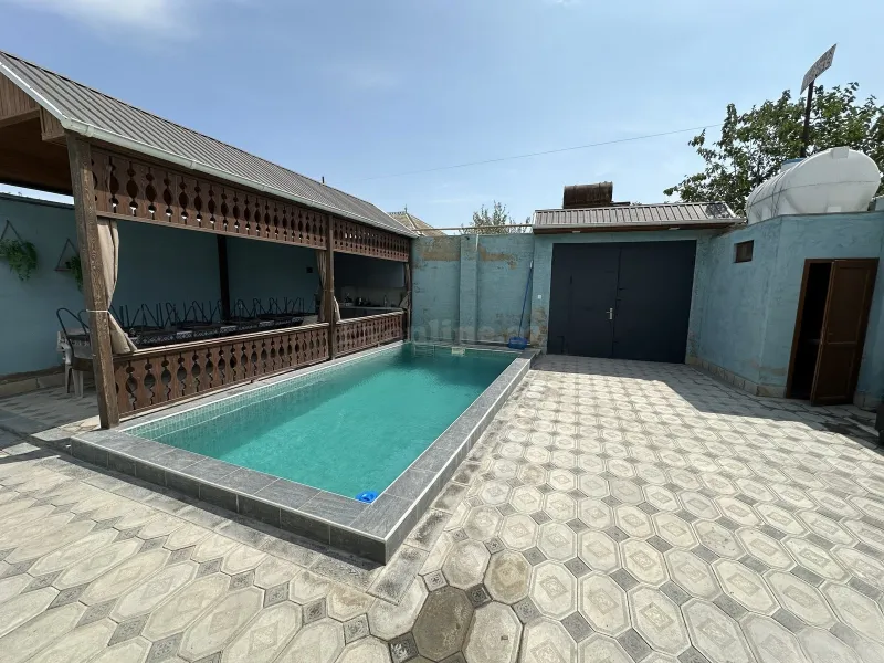 Kirayə verilir 4 otaqlı Həyət evi 100 m² Binə - şəkil 2