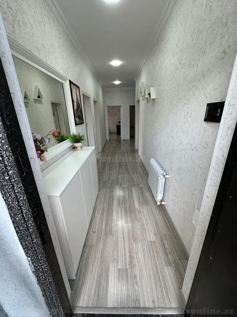 Kirayə verilir 4 otaqlı Həyət evi 100 m² Binə - şəkil 3