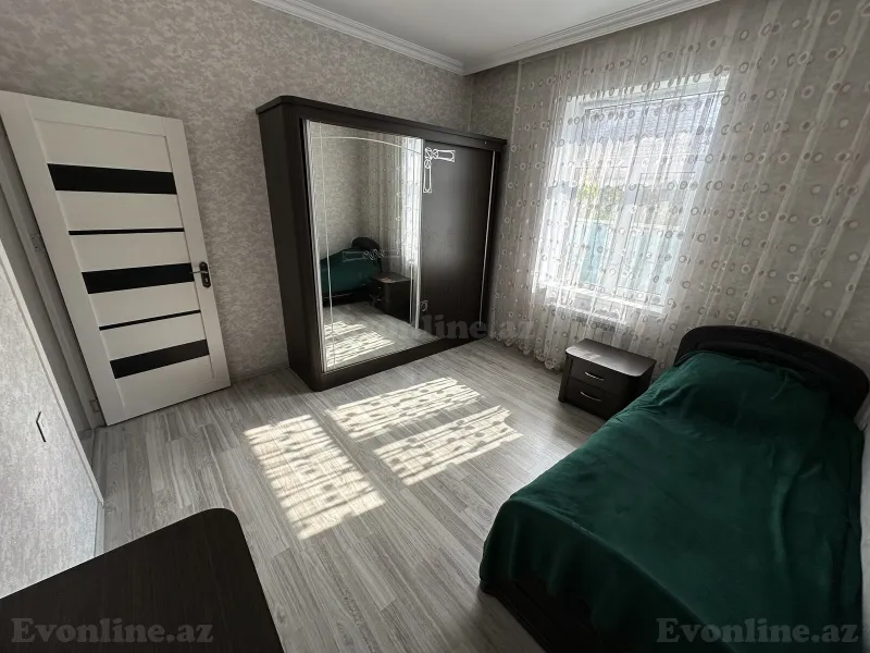 Kirayə verilir 4 otaqlı Həyət evi 100 m² Binə - şəkil 7
