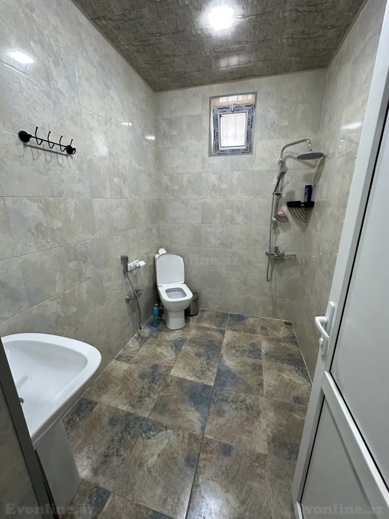 Kirayə verilir 4 otaqlı Həyət evi 100 m² Binə - şəkil 13