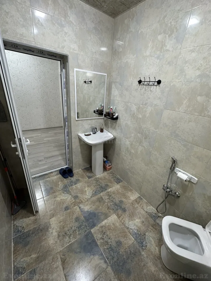 Kirayə verilir 4 otaqlı Həyət evi 100 m² Binə - şəkil 14