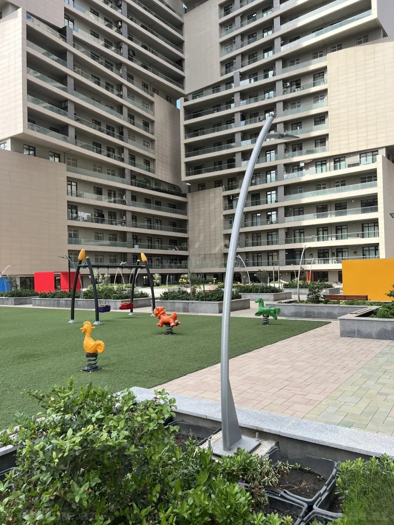 Satılır 3 otaqlı Mənzil Yeni tikili 148 m² 8 Noyabr m. - şəkil 2